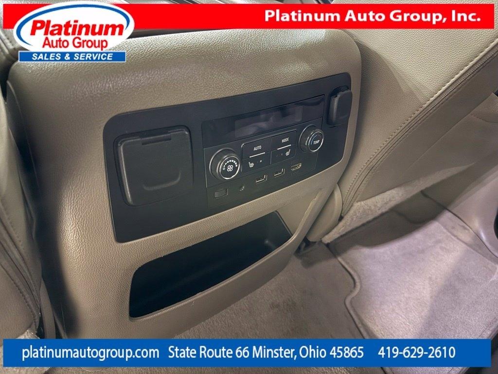 GMC Yukon XL  2020