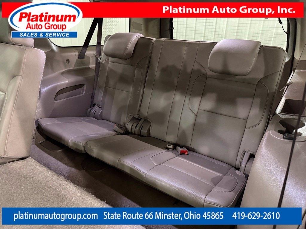 GMC Yukon XL  2020