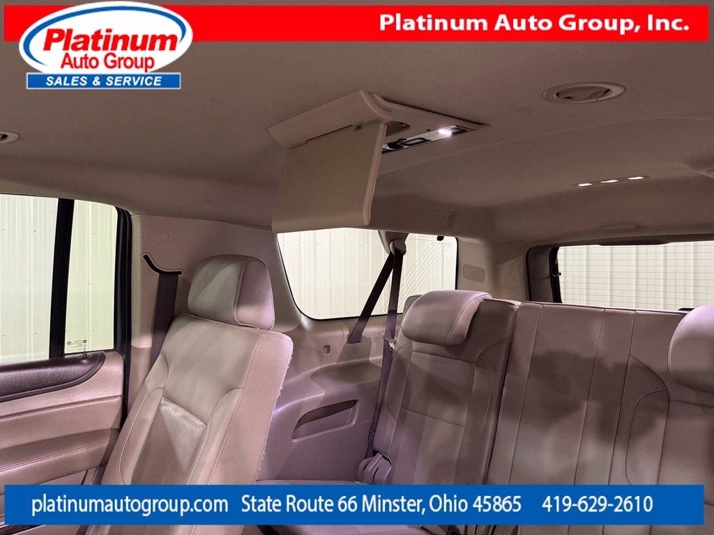 GMC Yukon XL  2020