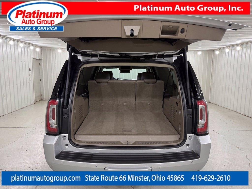 GMC Yukon XL  2020