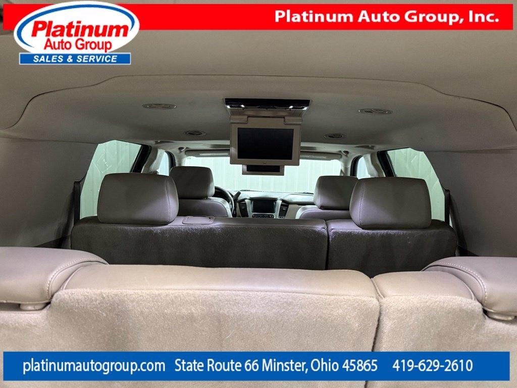 GMC Yukon XL  2020