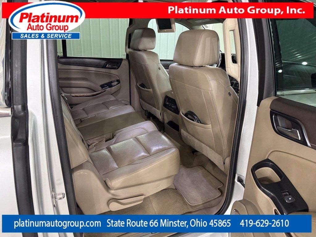 GMC Yukon XL  2020