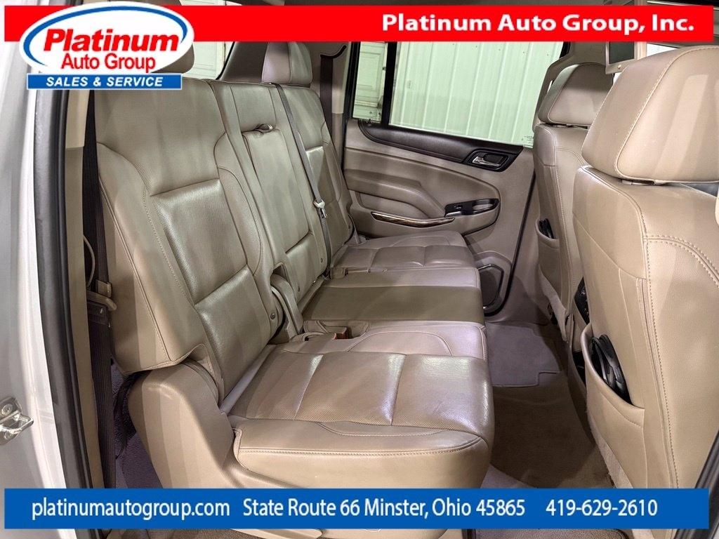 GMC Yukon XL  2020