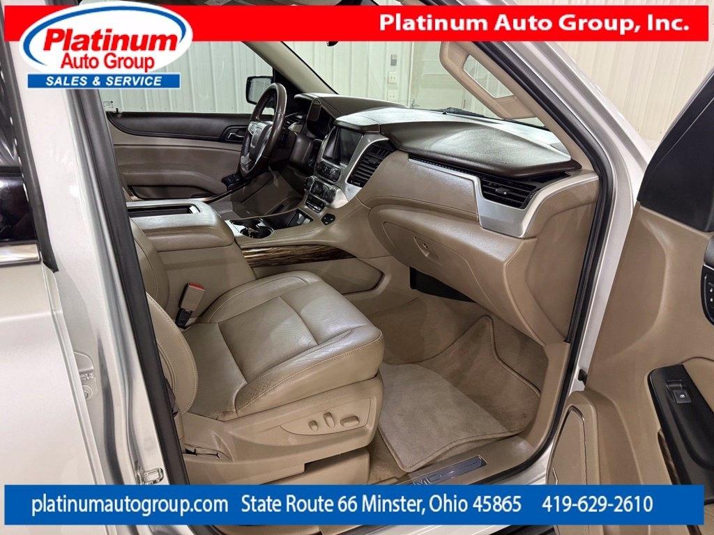 GMC Yukon XL  2020