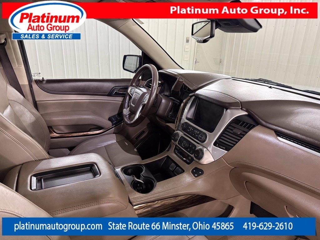GMC Yukon XL  2020