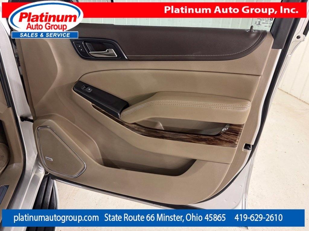 GMC Yukon XL  2020