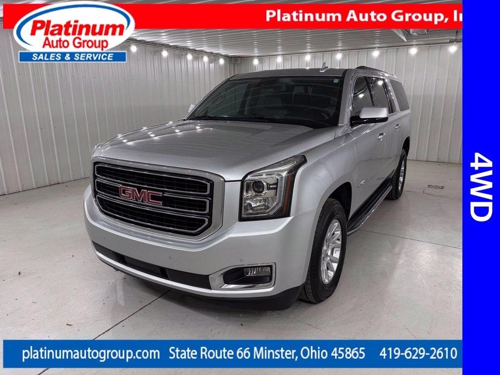 2020 GMC Yukon XL SLT