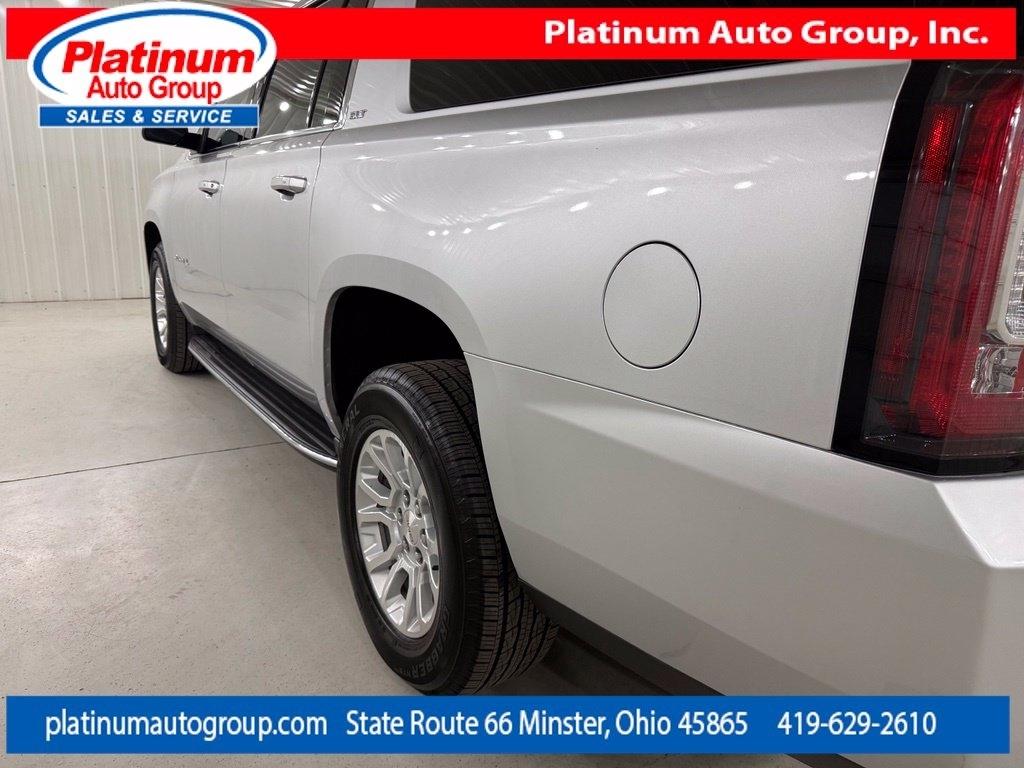 GMC Yukon XL  2020