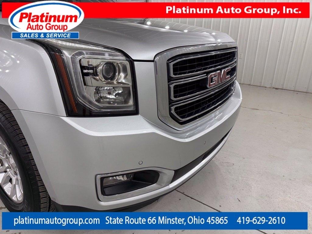 GMC Yukon XL  2020