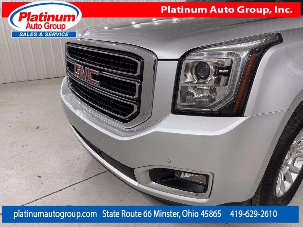 GMC Yukon XL  2020