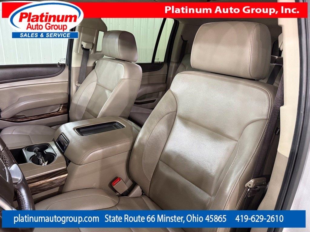 GMC Yukon XL  2020