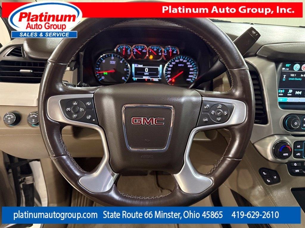 GMC Yukon XL  2020