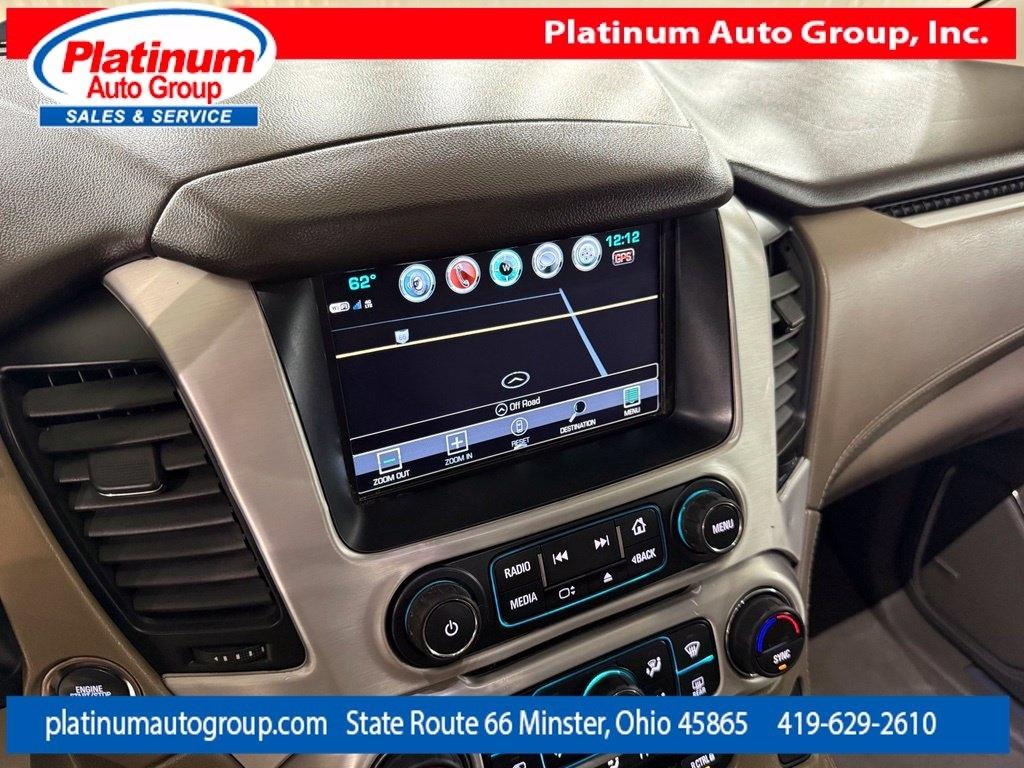 GMC Yukon XL  2020