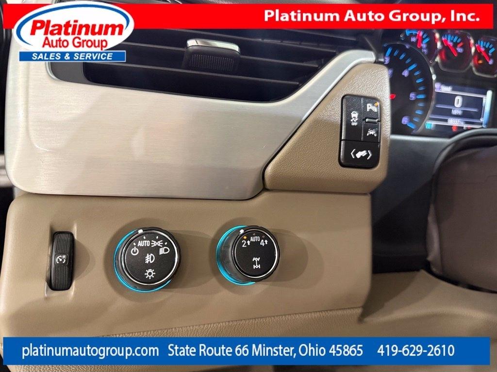 GMC Yukon XL  2020