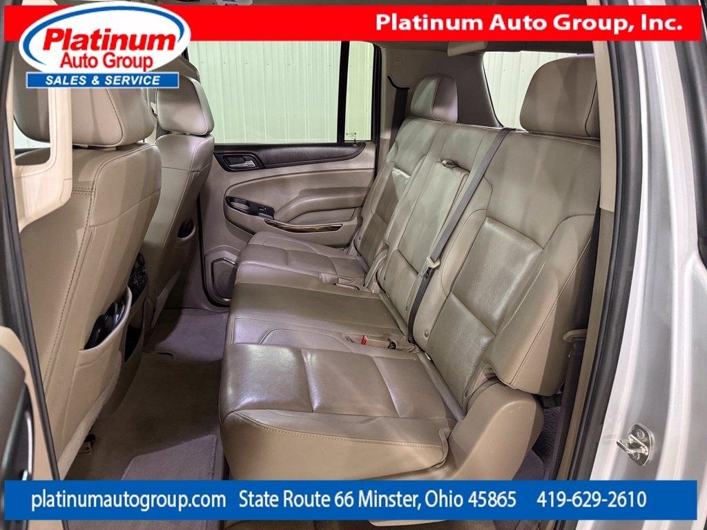 GMC Yukon XL  2020