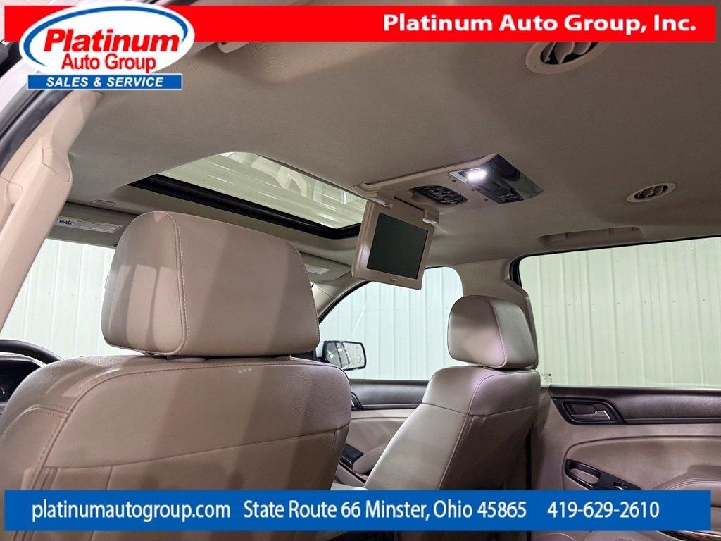 GMC Yukon XL  2020