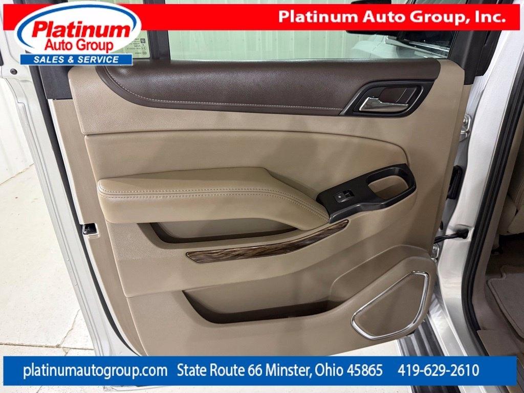GMC Yukon XL  2020