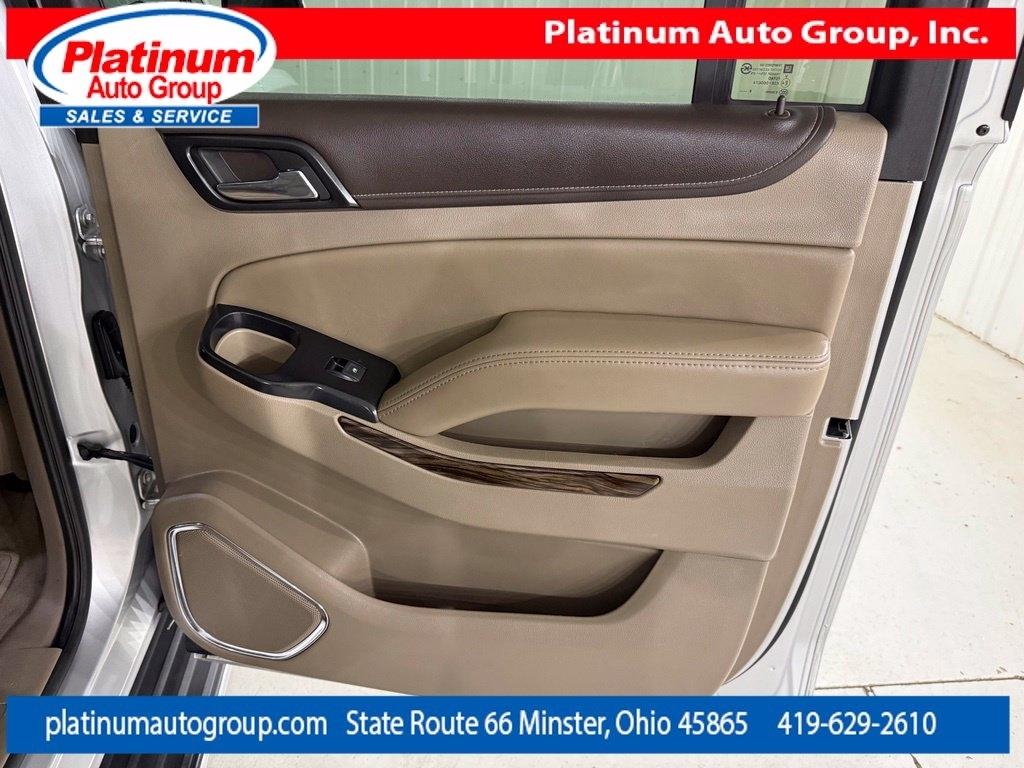 GMC Yukon XL  2020