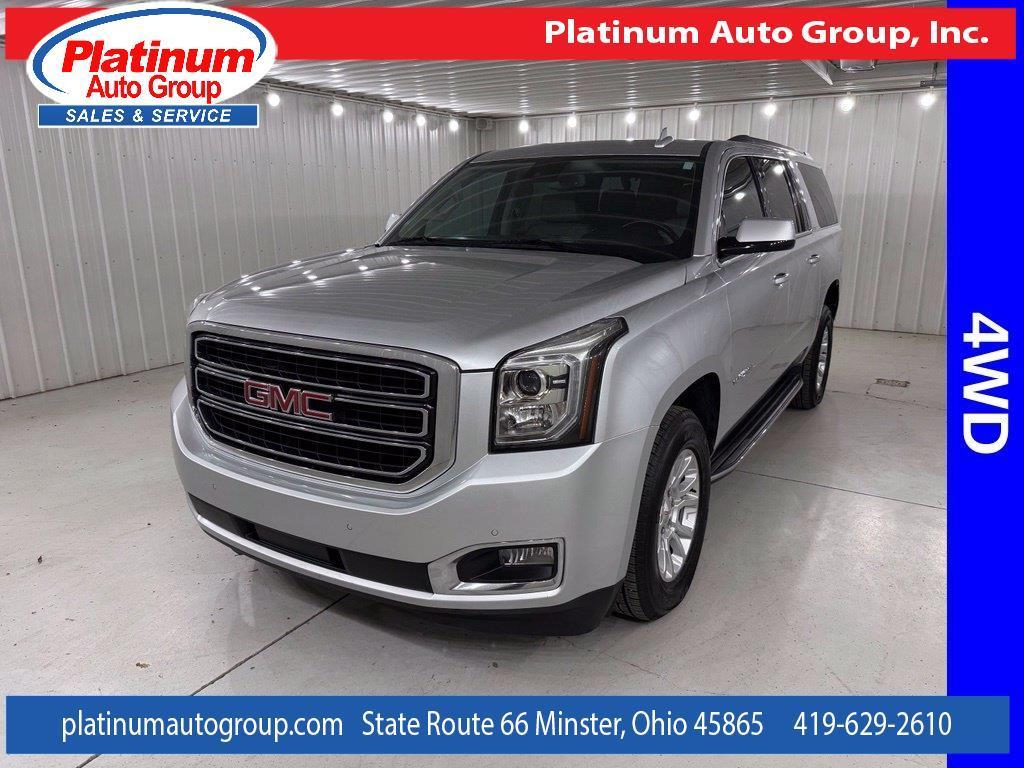 2020 GMC Yukon XL SLT