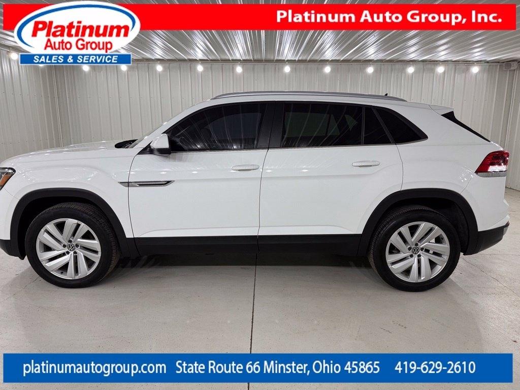 Volkswagen Atlas Cross Sport  2021