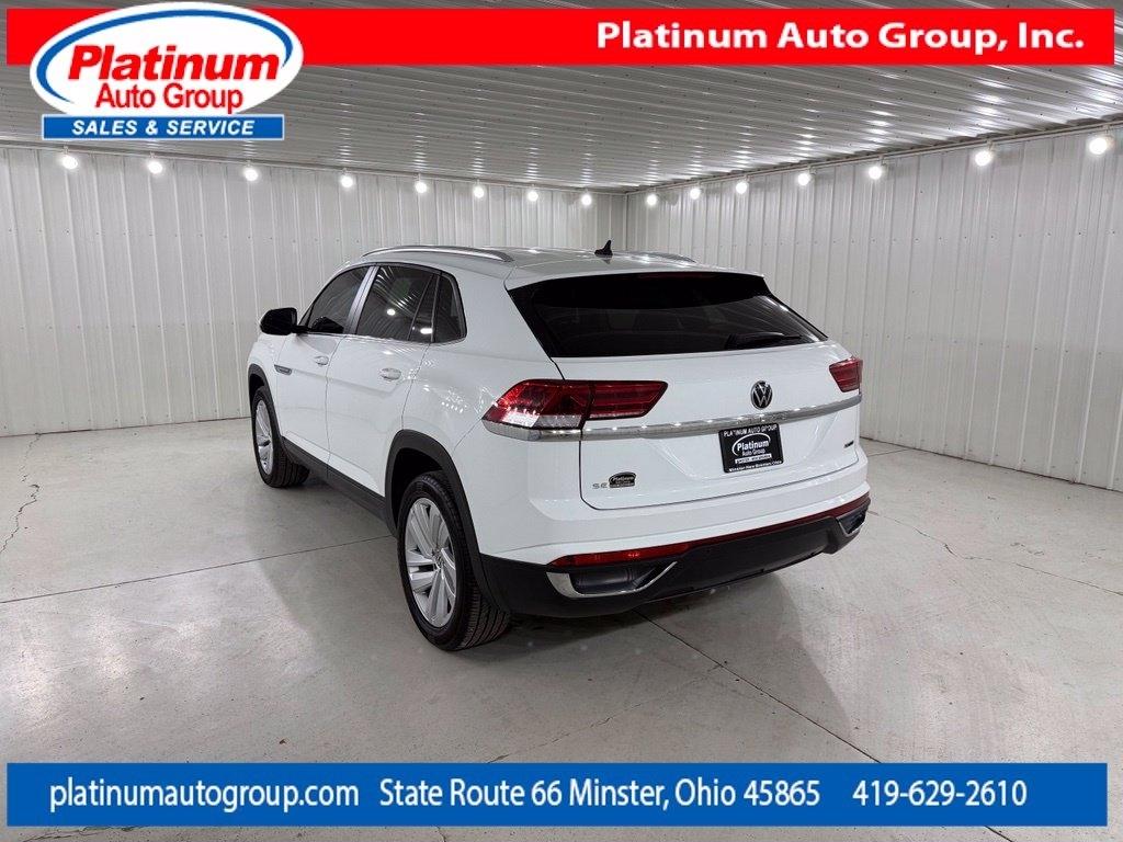 Volkswagen Atlas Cross Sport  2021