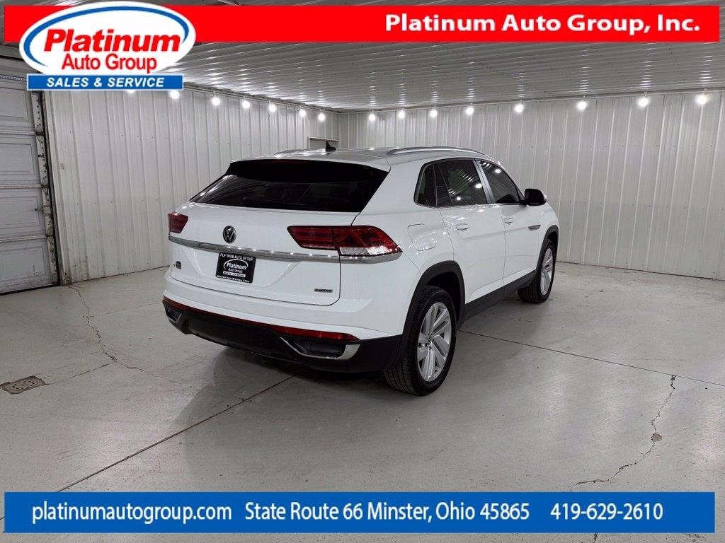 Volkswagen Atlas Cross Sport  2021