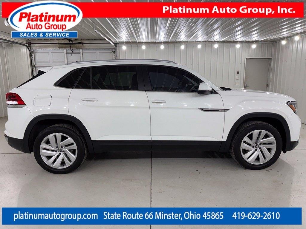 Volkswagen Atlas Cross Sport  2021