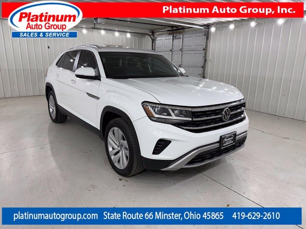 Volkswagen Atlas Cross Sport  2021