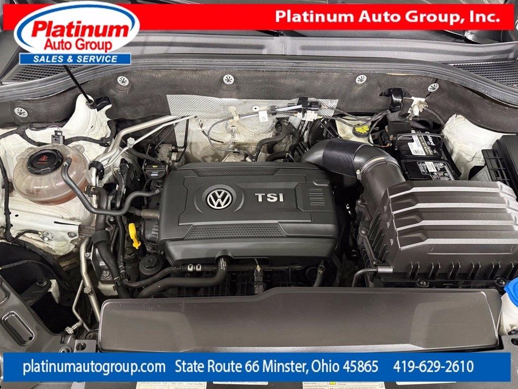 Volkswagen Atlas Cross Sport  2021