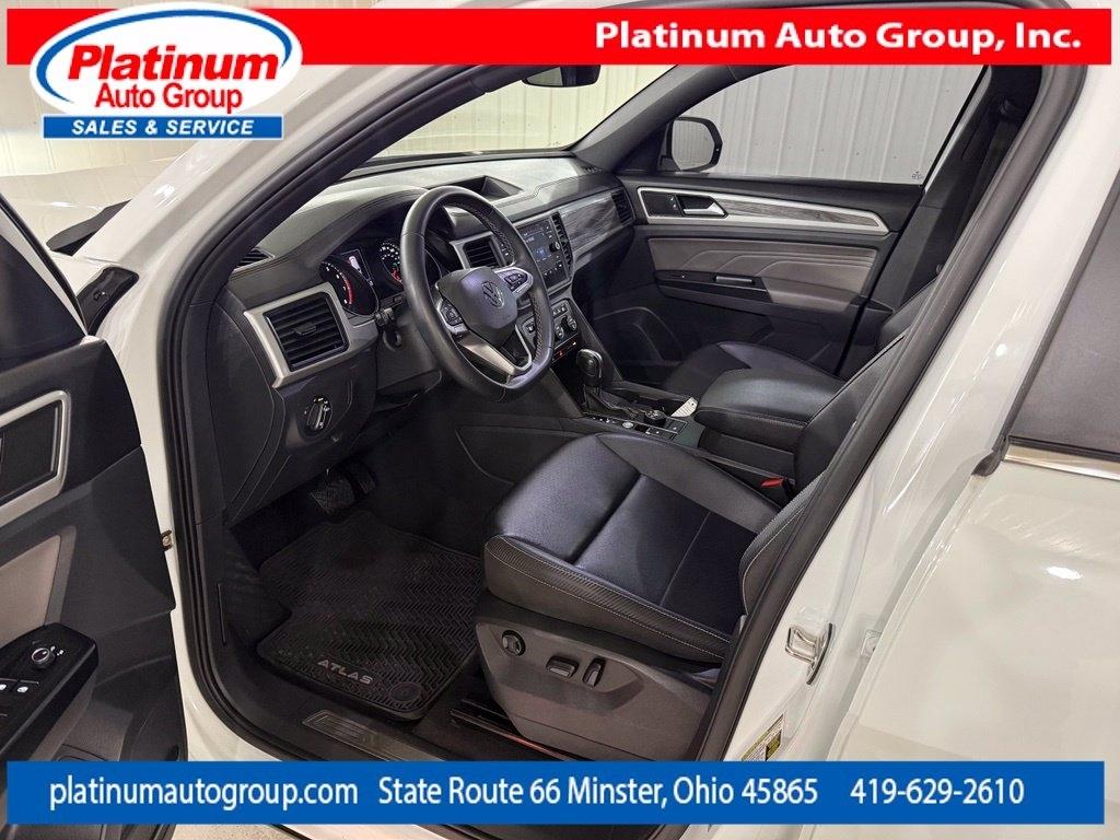 Volkswagen Atlas Cross Sport  2021