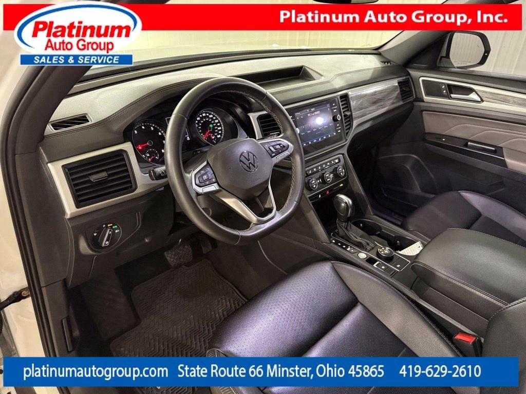 Volkswagen Atlas Cross Sport  2021