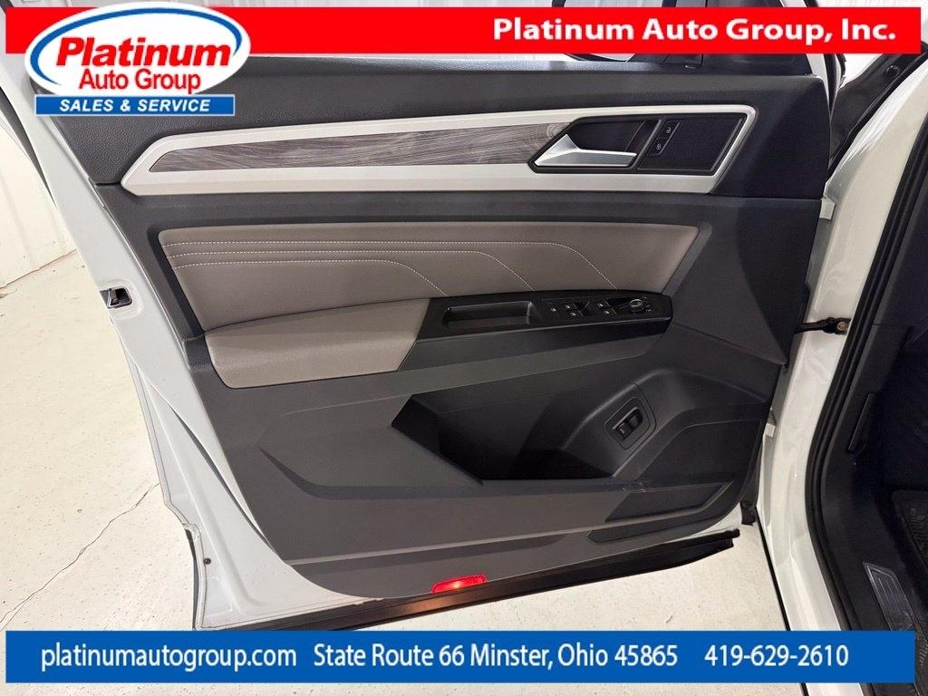 Volkswagen Atlas Cross Sport  2021