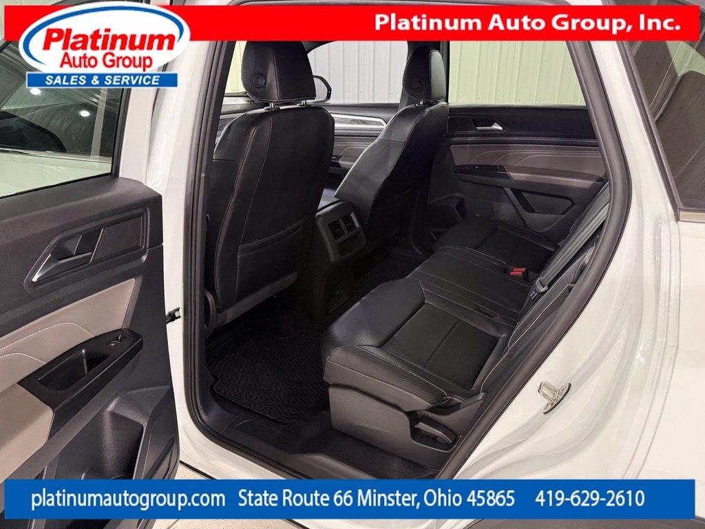 Volkswagen Atlas Cross Sport  2021