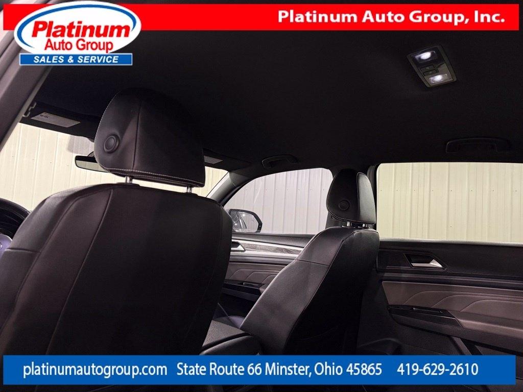 Volkswagen Atlas Cross Sport  2021