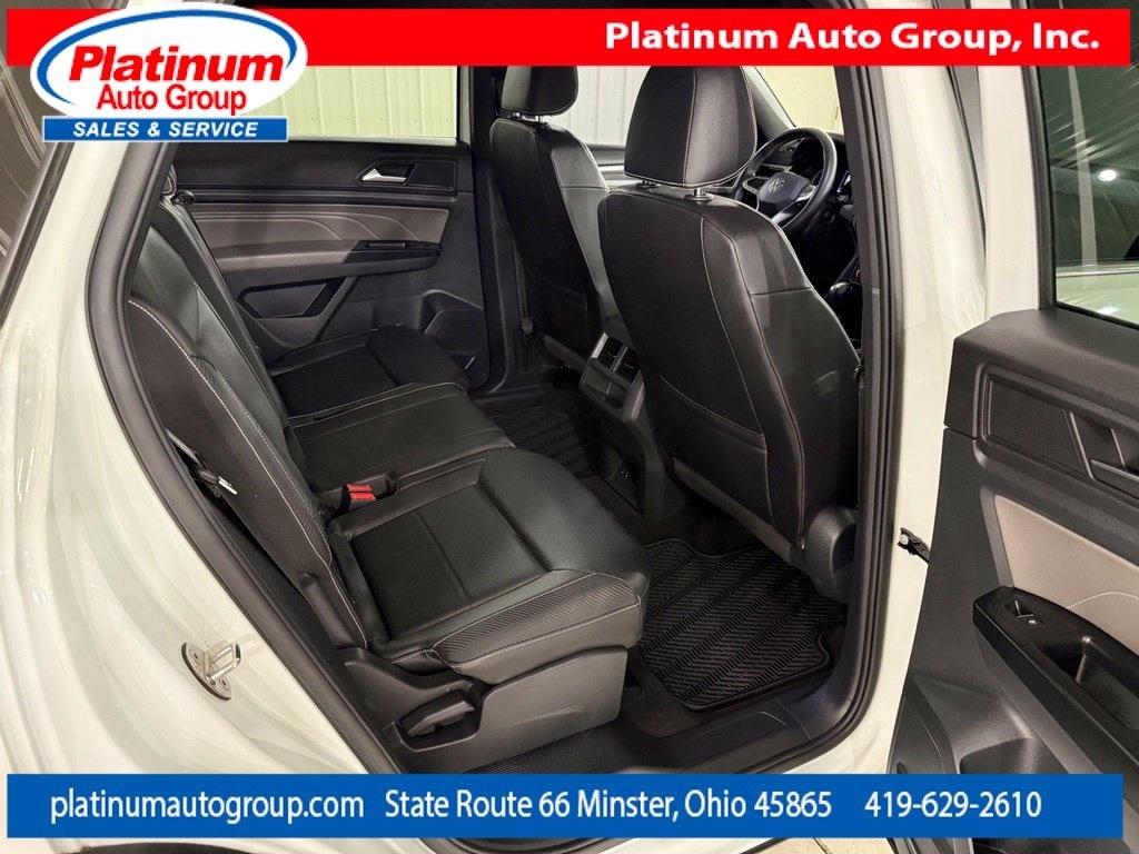 Volkswagen Atlas Cross Sport  2021