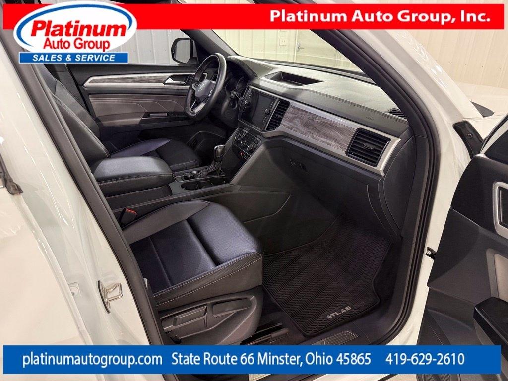 Volkswagen Atlas Cross Sport  2021