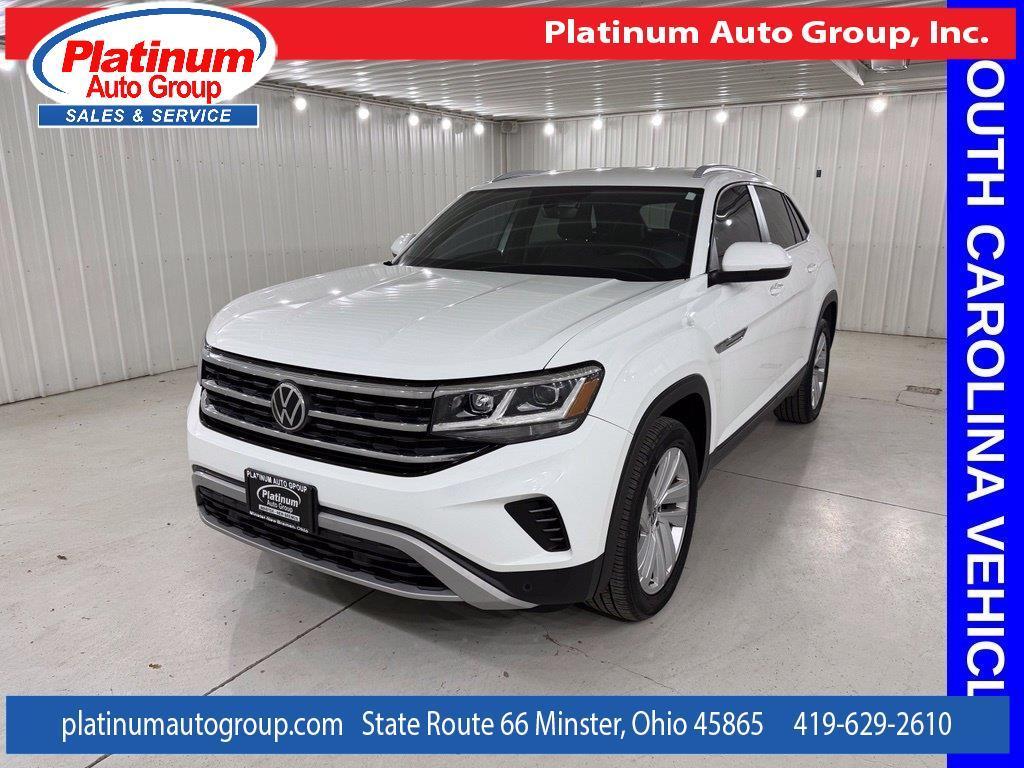 Volkswagen Atlas Cross Sport  2021