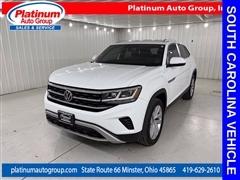 2021 Volkswagen Atlas Cross Sport 