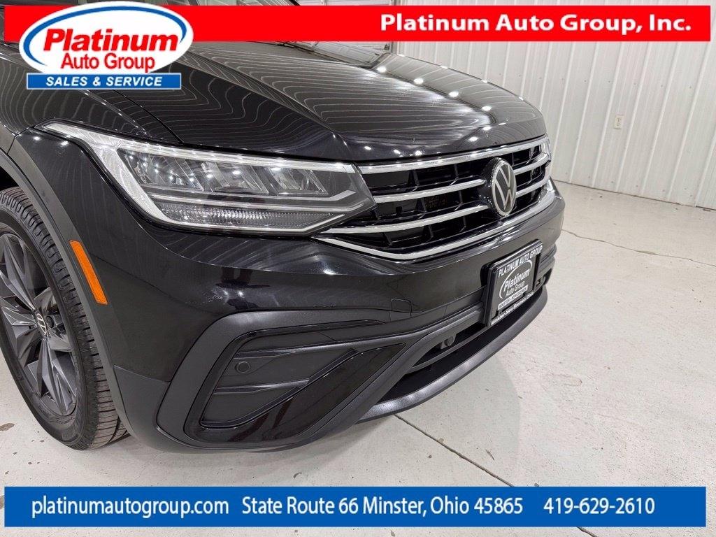 Volkswagen Tiguan  2022