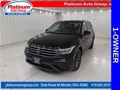 2022 Volkswagen Tiguan 