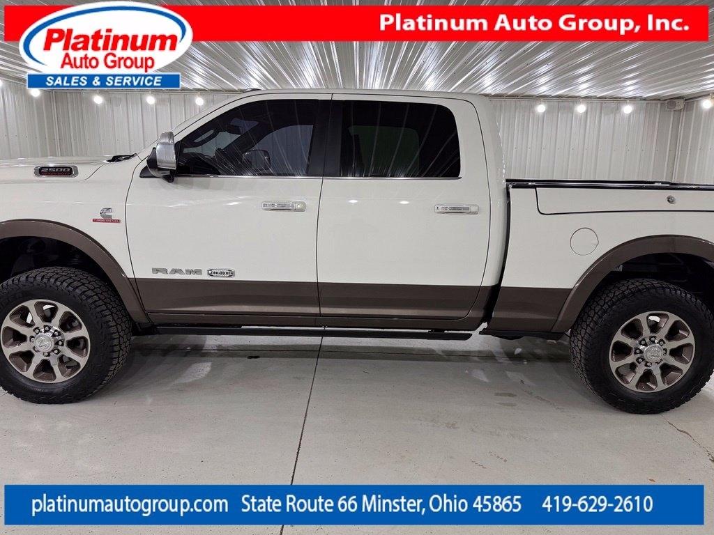 RAM 2500  2019