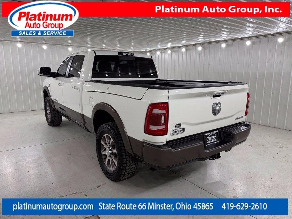 RAM 2500  2019