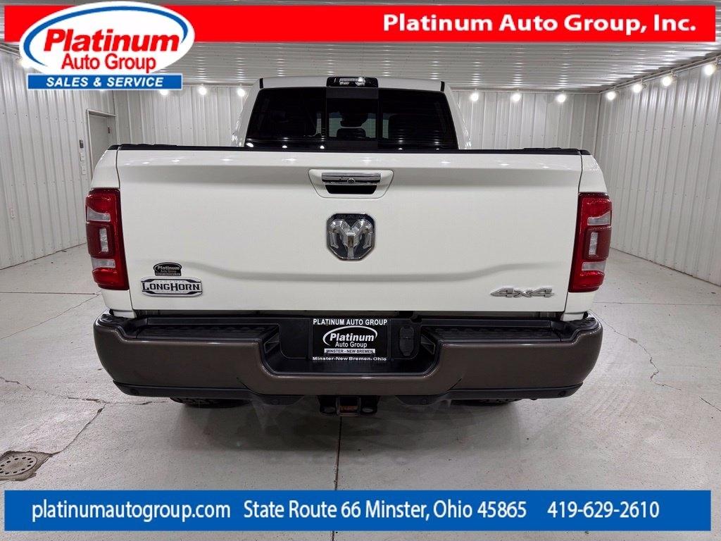 RAM 2500  2019