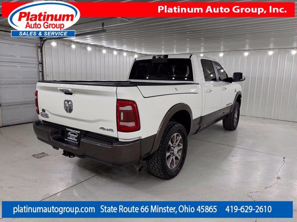 RAM 2500  2019