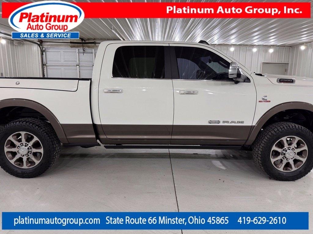 RAM 2500  2019