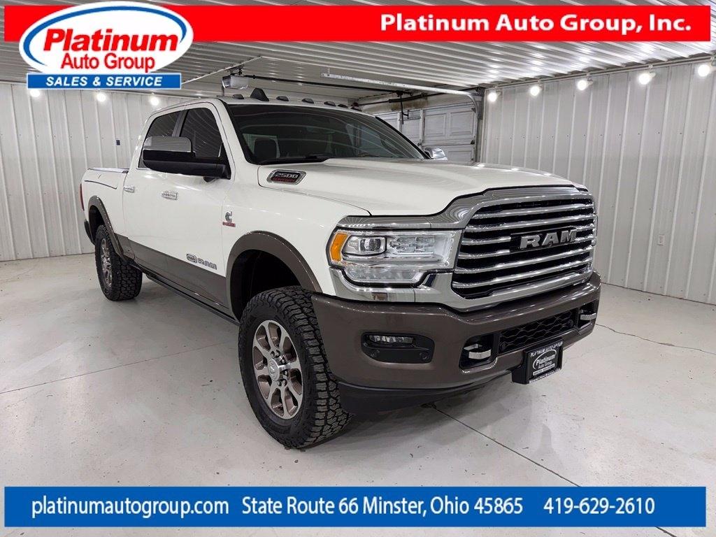 RAM 2500  2019
