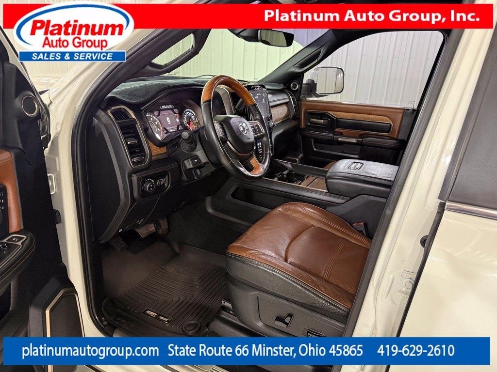 RAM 2500  2019