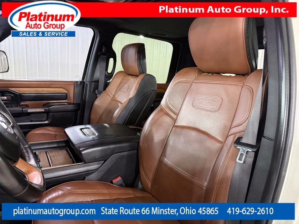 RAM 2500  2019