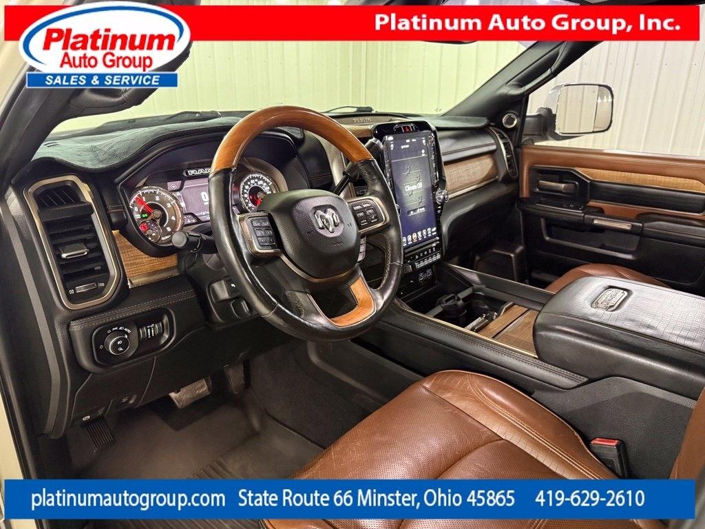 RAM 2500  2019