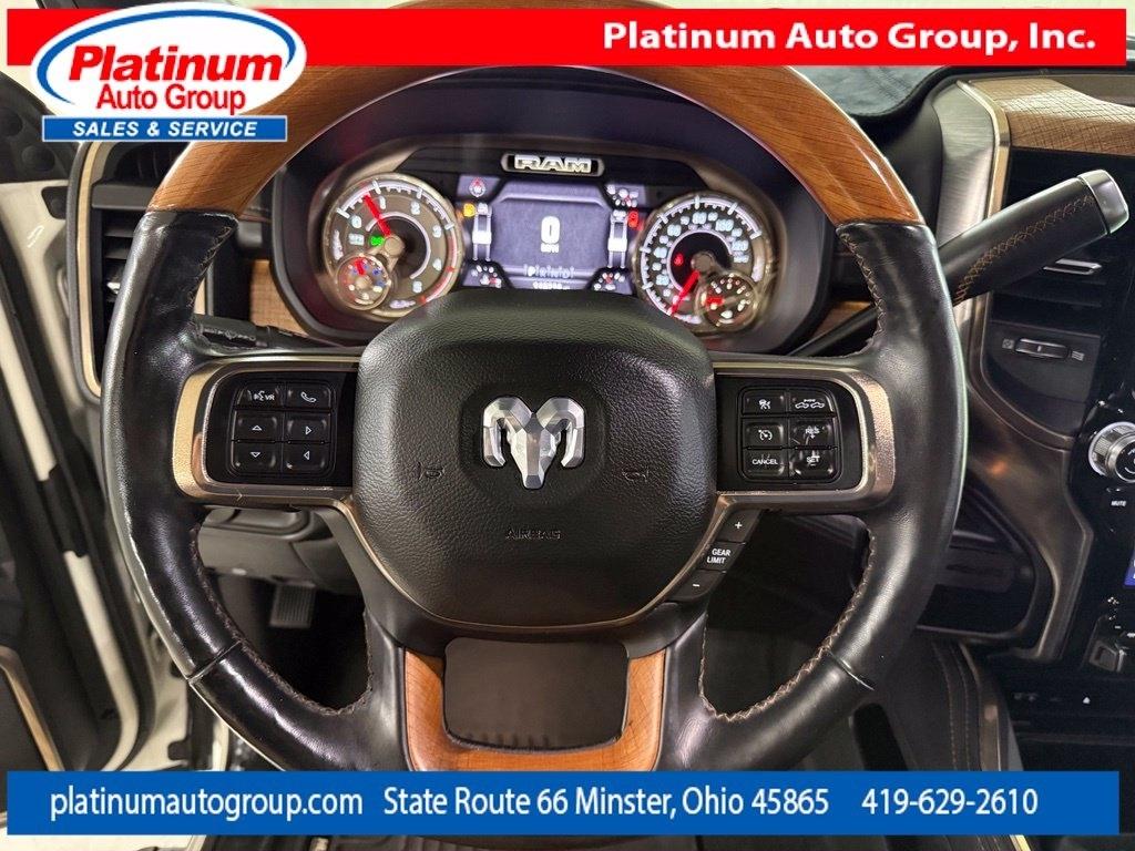 RAM 2500  2019